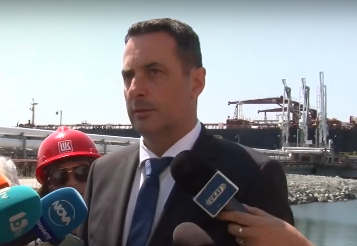 Държавното предприятие "Пристанищна инфраструктура" получи лиценза за оператор на "Росенец"