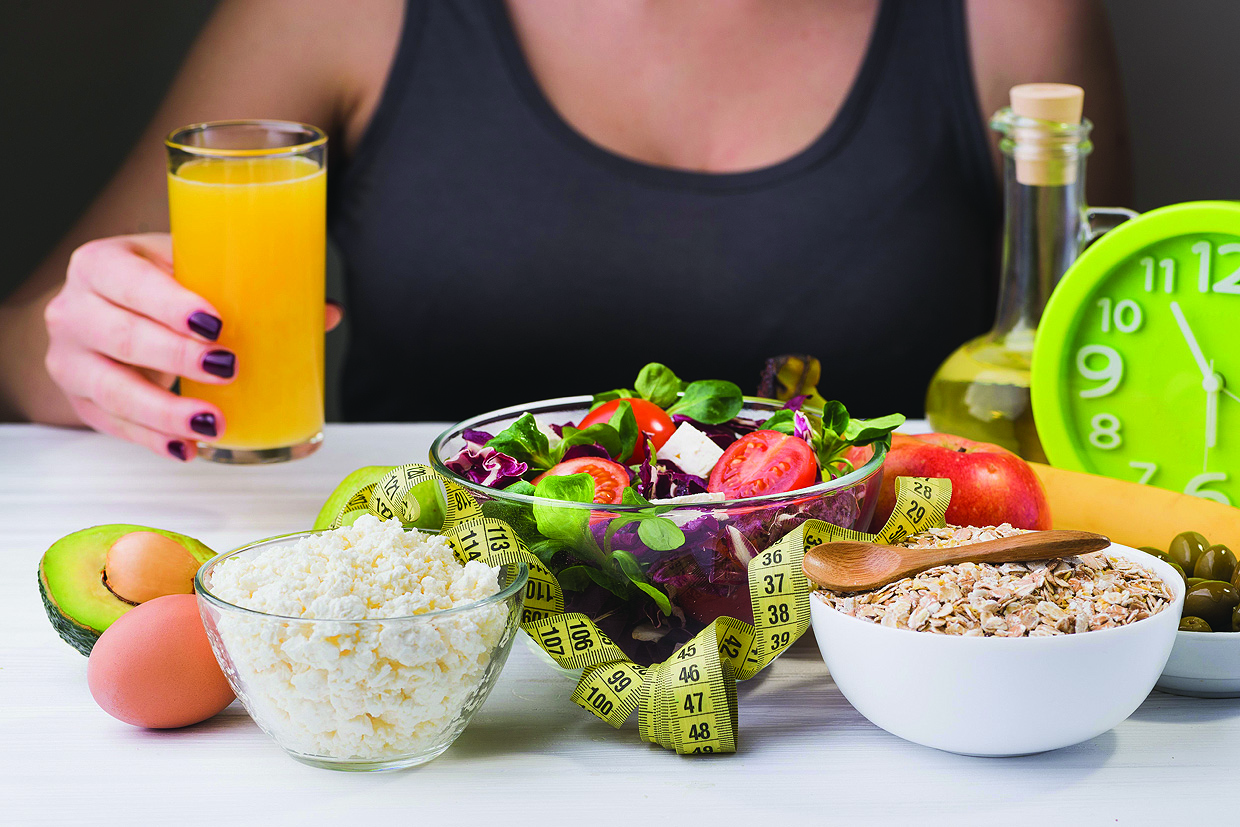 Дебелеем с неправилно съчетани продукти