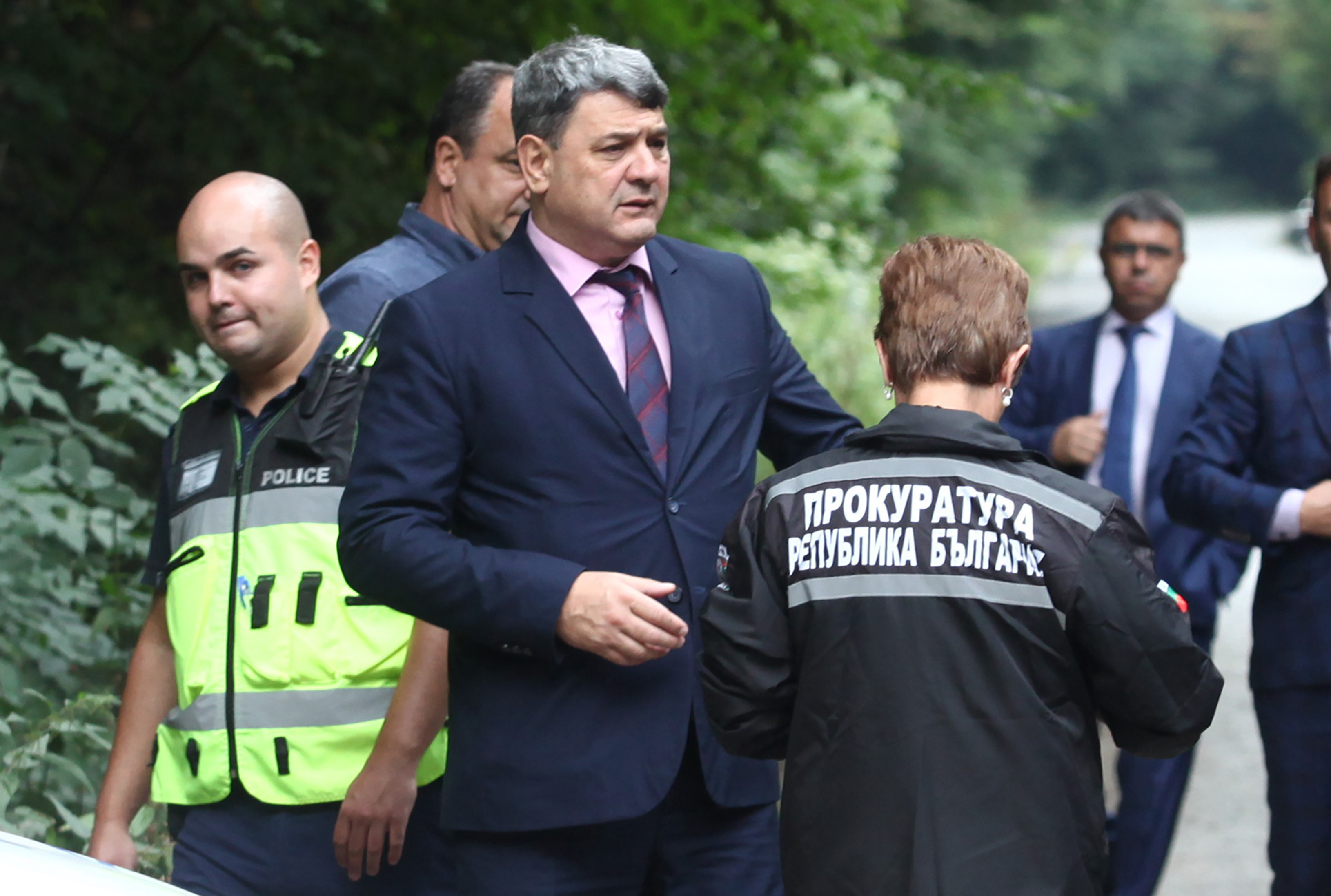 Радев отказа да освободи главният секретар на МВР Петър Тодоров (обзор)