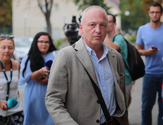 Съд за бившия апелативен прокурор на Варна