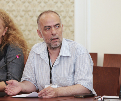 Тома Белев: Разхождате се в парковете, които съм създал