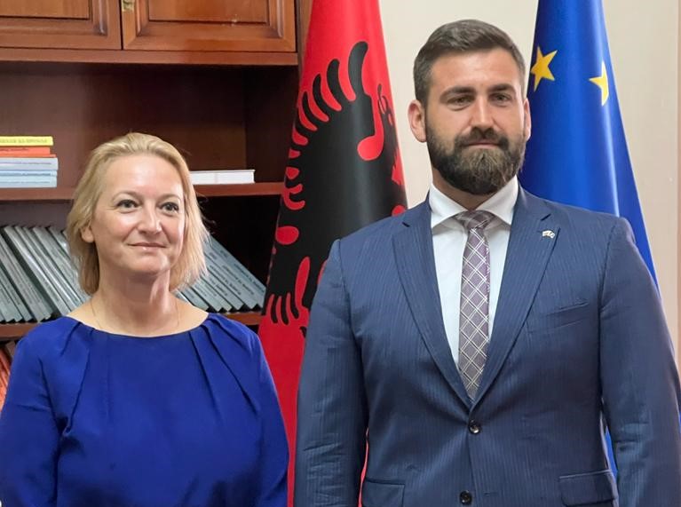 Андрей Новаков: Магистралата от София до Тирана се превръща в стратегически европейски приоритет