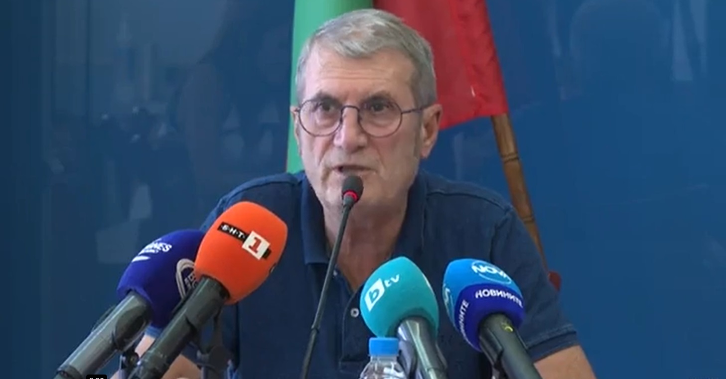 Министър Хинков: България ще окаже помощ на част от пострадалите при взрива в Румъния