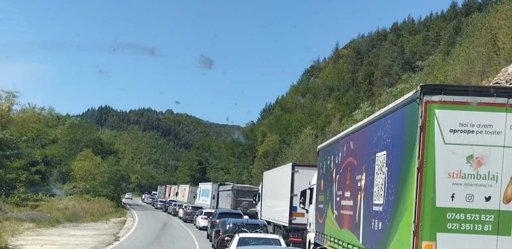 Катастрофа отново затвори "Хаинбоаз"