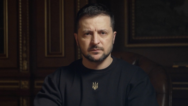 Зеленски: Предпочитаме политическо решение за Крим
