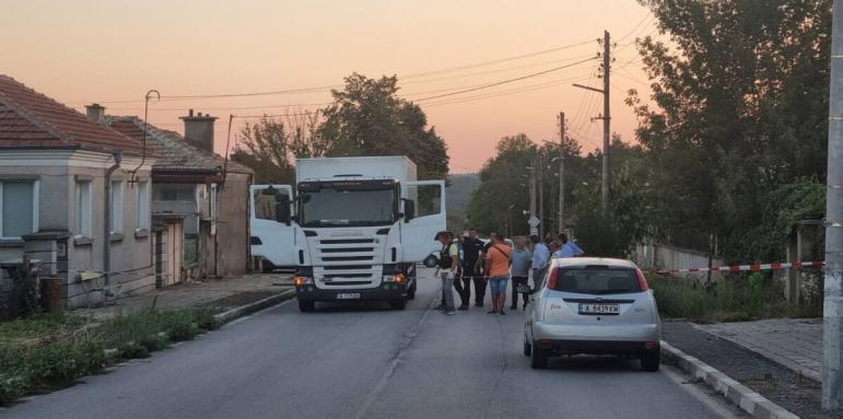 Дядото на прегазеното дете намушкал шофьора в Прилеп с 15-сантиметрово острие