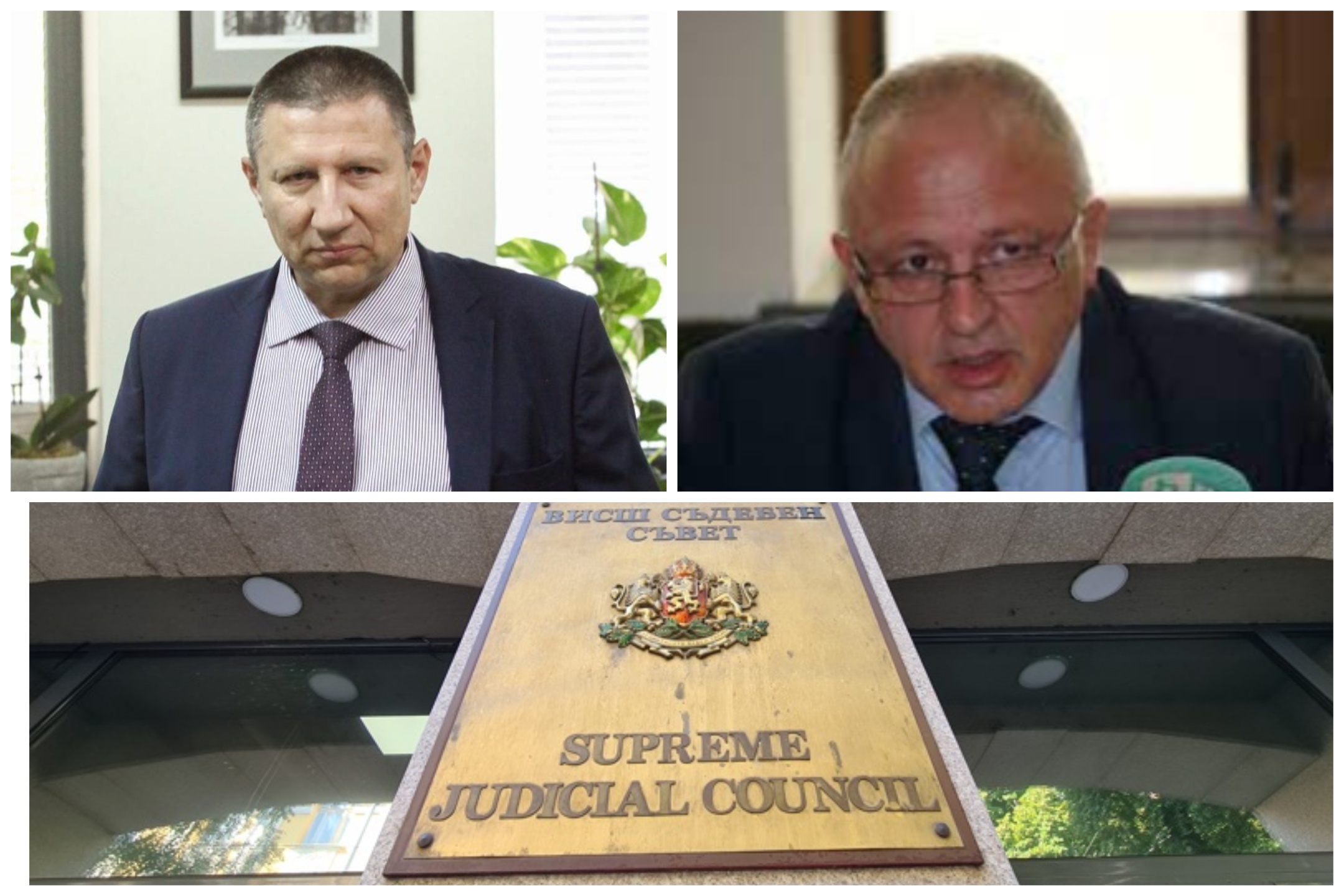 Борислав Сарафов поиска бившият апелативен прокурор на Варна Владимир Чавдаров да бъде уволнен и като магистрат