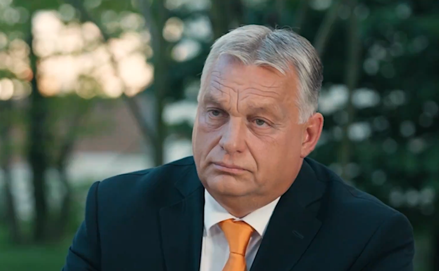 Орбан пред Тъкър Карлсън: Идеите за отнемане на Крим от Русия са нереалистични (ВИДЕО)