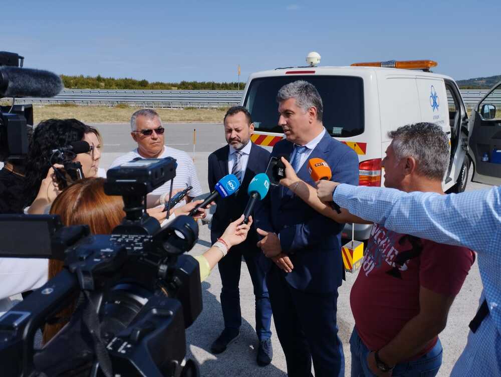 Изчезна изходният код на тол системата, Андрей Цеков сезира ДАНС