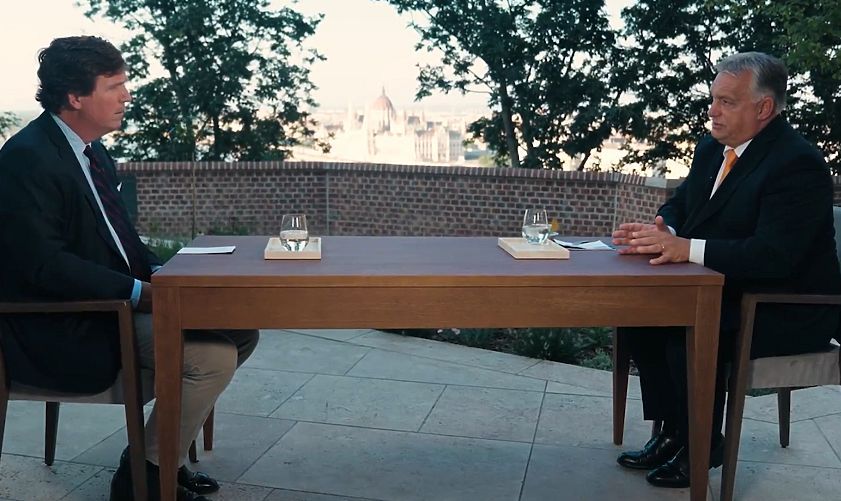 Орбан: Само Тръмп може да спре войната в Украйна