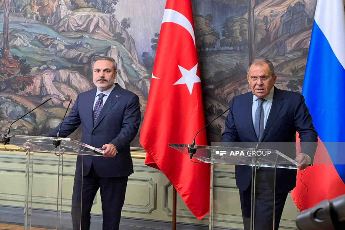 Хакан Фидан в Москва: Турция ще продължи усилията за разрешаване на конфликта в Украйна