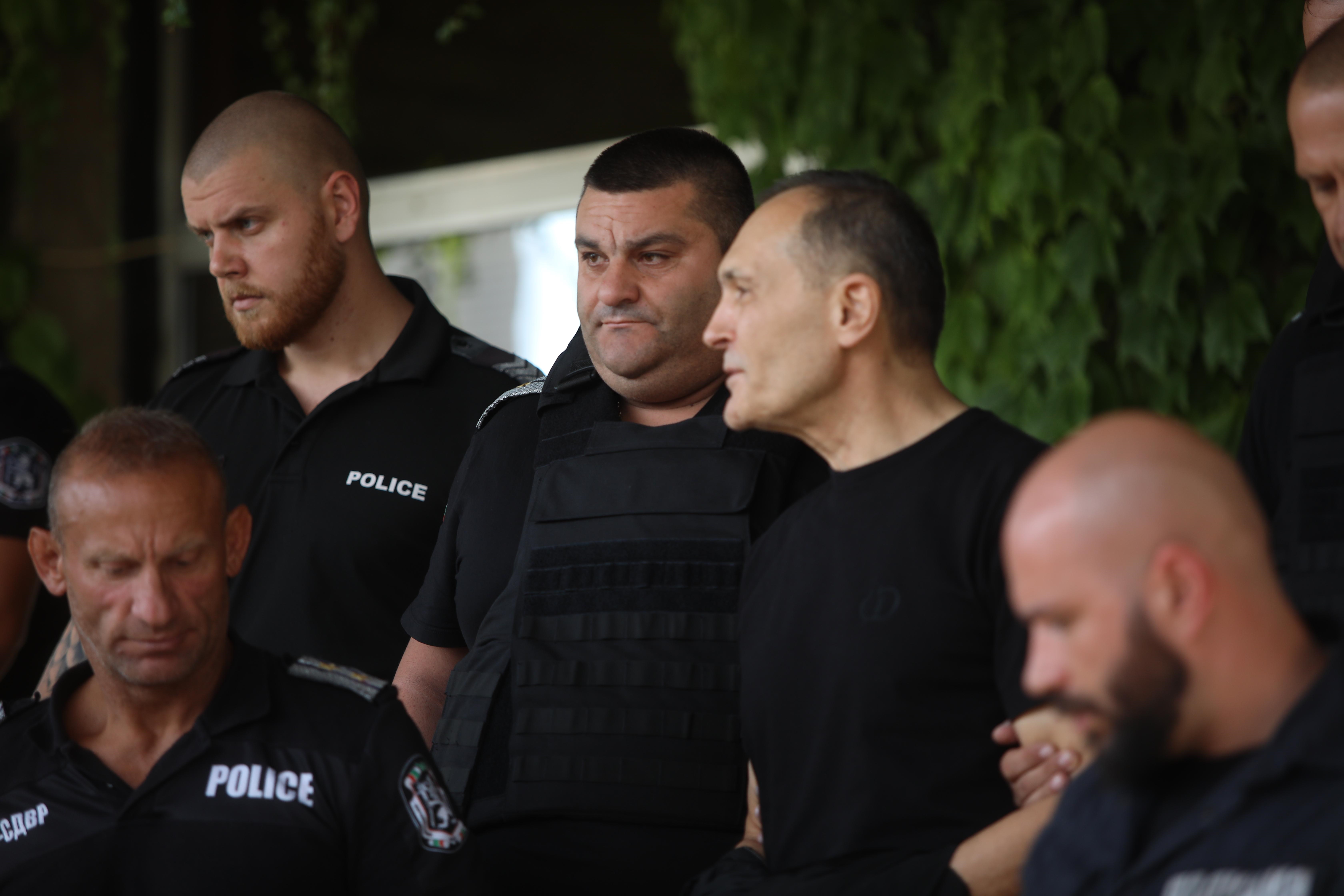 Главният секретар на МВР в оставка потвърди: Васил Божков се е върнал доброволно в България