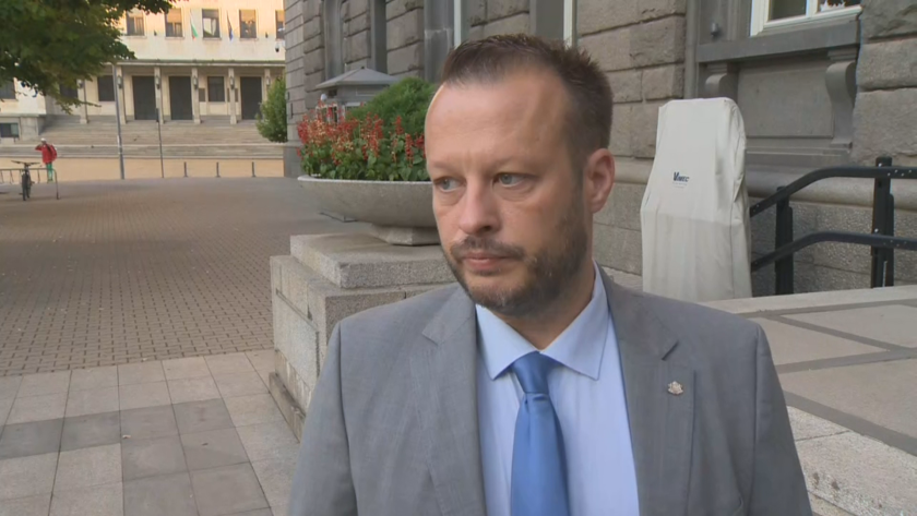 Искрен Митев: Надявам се парламентът да продължи този темп на работа