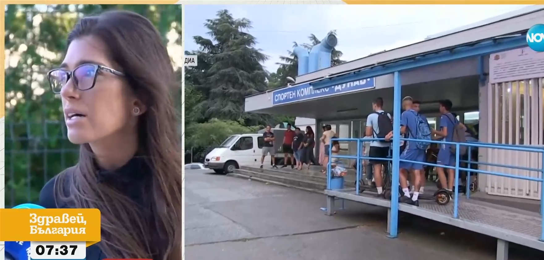 "Лекарката спря да помага": Говори жената, оказала първа помощ на покосените от мълния Венци и Стилиян