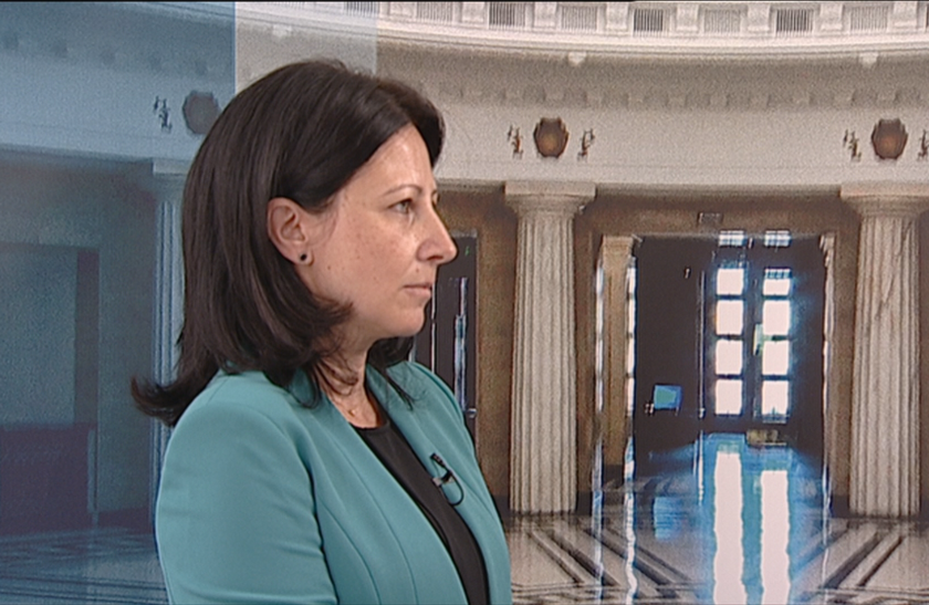 Цвета Рангелова: Един от приоритетните за "Възраждане" законопроекти е за чуждестранните агенти