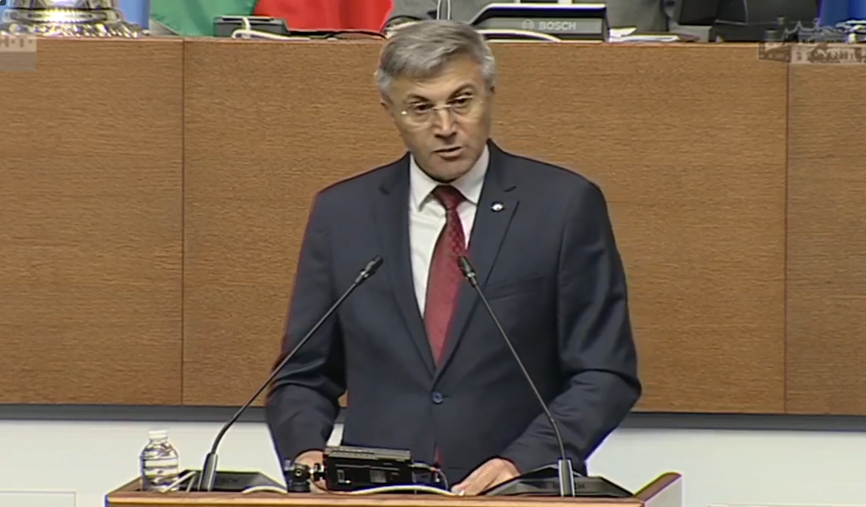 Мустафа Карадайъ: Дневният ред на хората да стане дневен ред на политиците