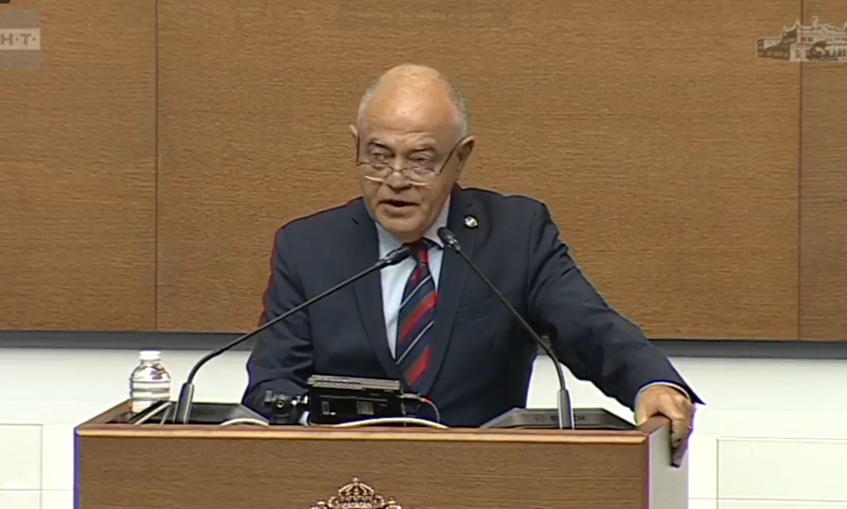 Атанас Атанасов: Промяната в Конституцията ще е един от най-важните приоритети в това Народното събрание