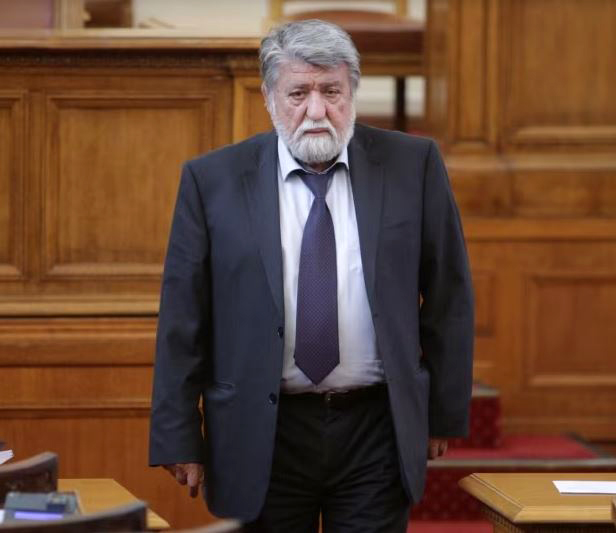 Вежди Рашидов вече не е депутат в 49-ото Народно събраниe