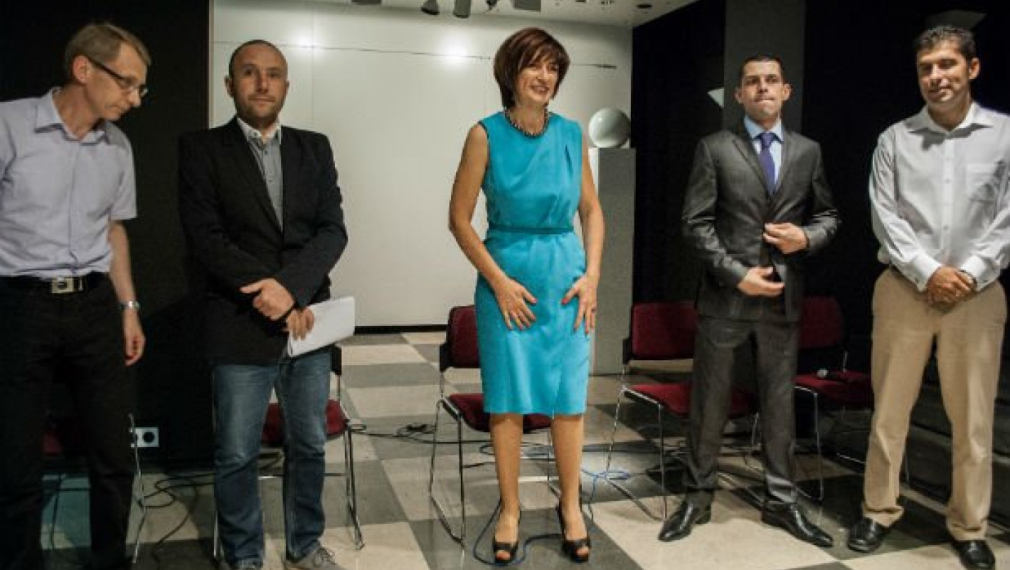 И жури, и печеливш: Фирма на Саша Безуханова взима 2,5 млн. лв. по Плана за възстановяване