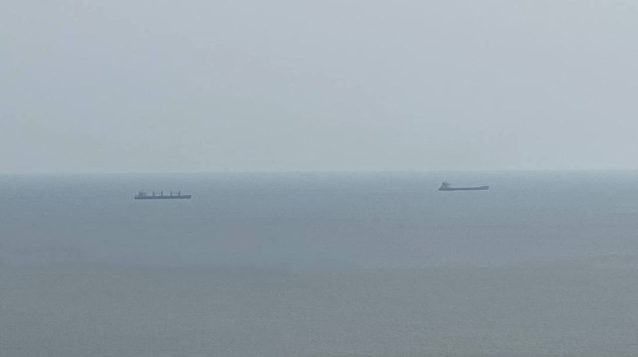 Два товарни кораба отплаваха от Одеса през Черно море