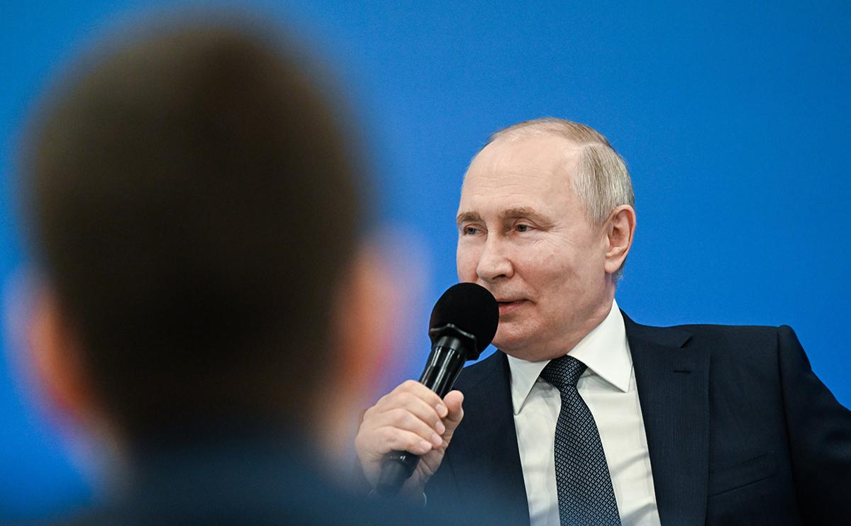 Путин: Русия е непобедима