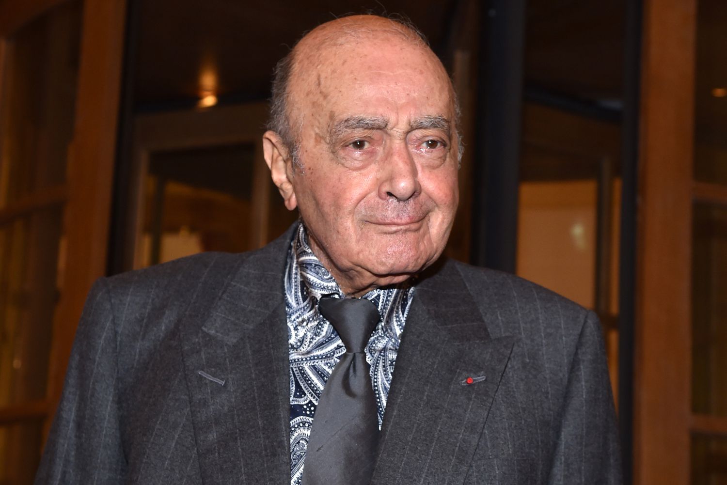 Почина милиардерът Мохамед ал Файед
