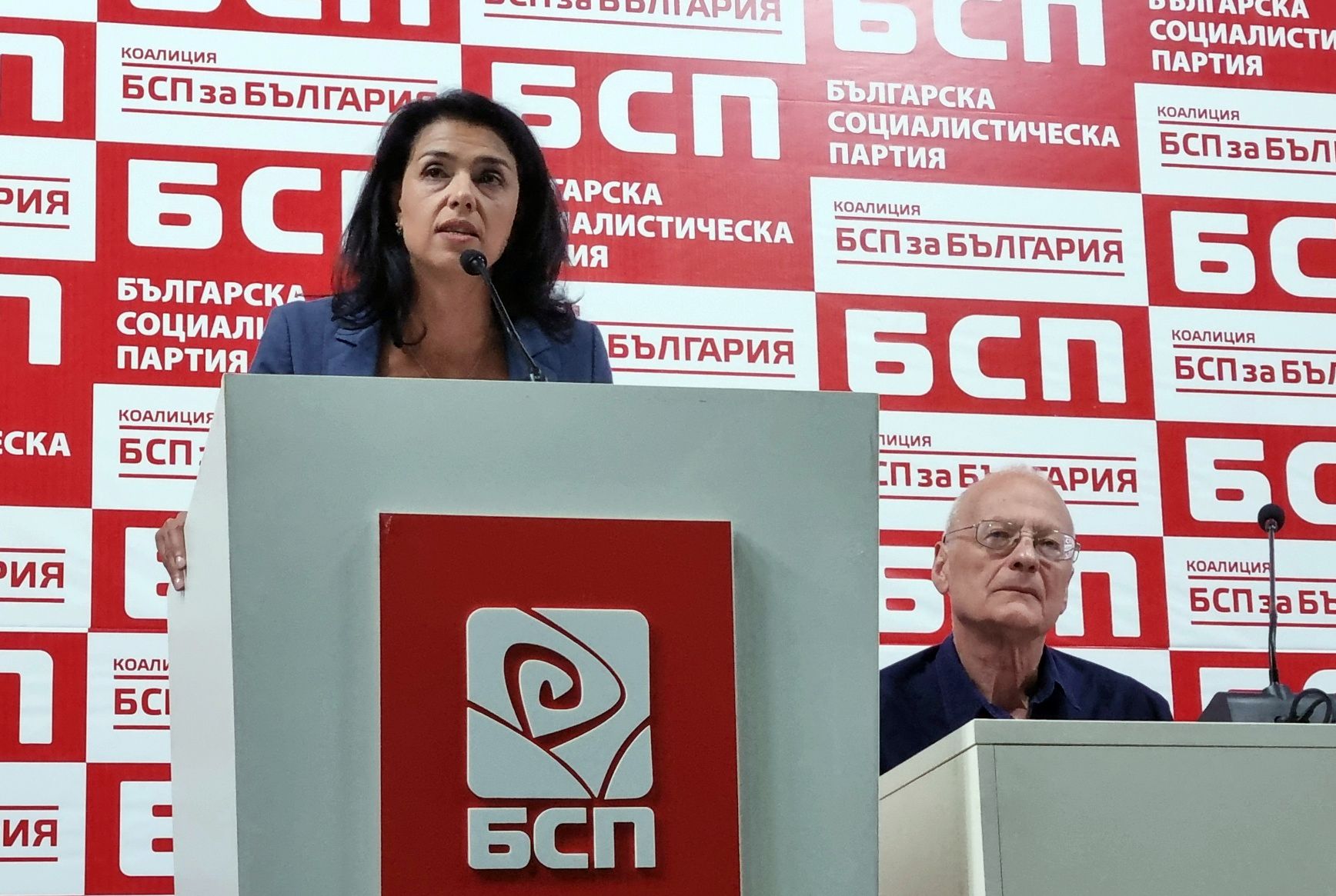 Ваня Григорова: Истинското конституционно мнозинство са работещите софиянци