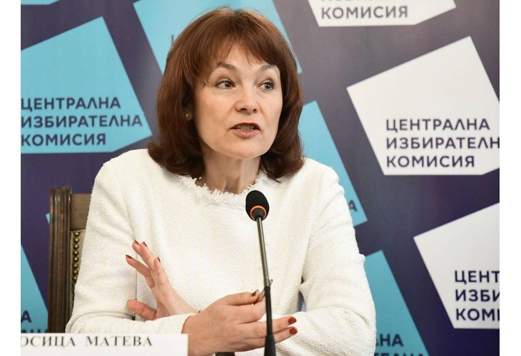 Софтуерът за изборите е собственост на държавата, ама не съвсем