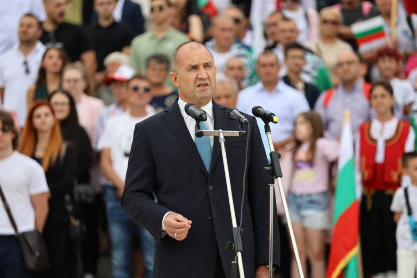 Обявяват утре движение „Трети март“, целта е референдум (обзор)