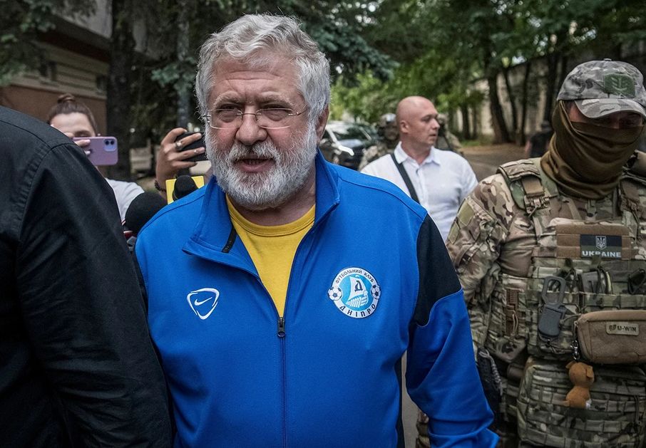 Спонсор на Зеленски арестуван за измами (обзор)