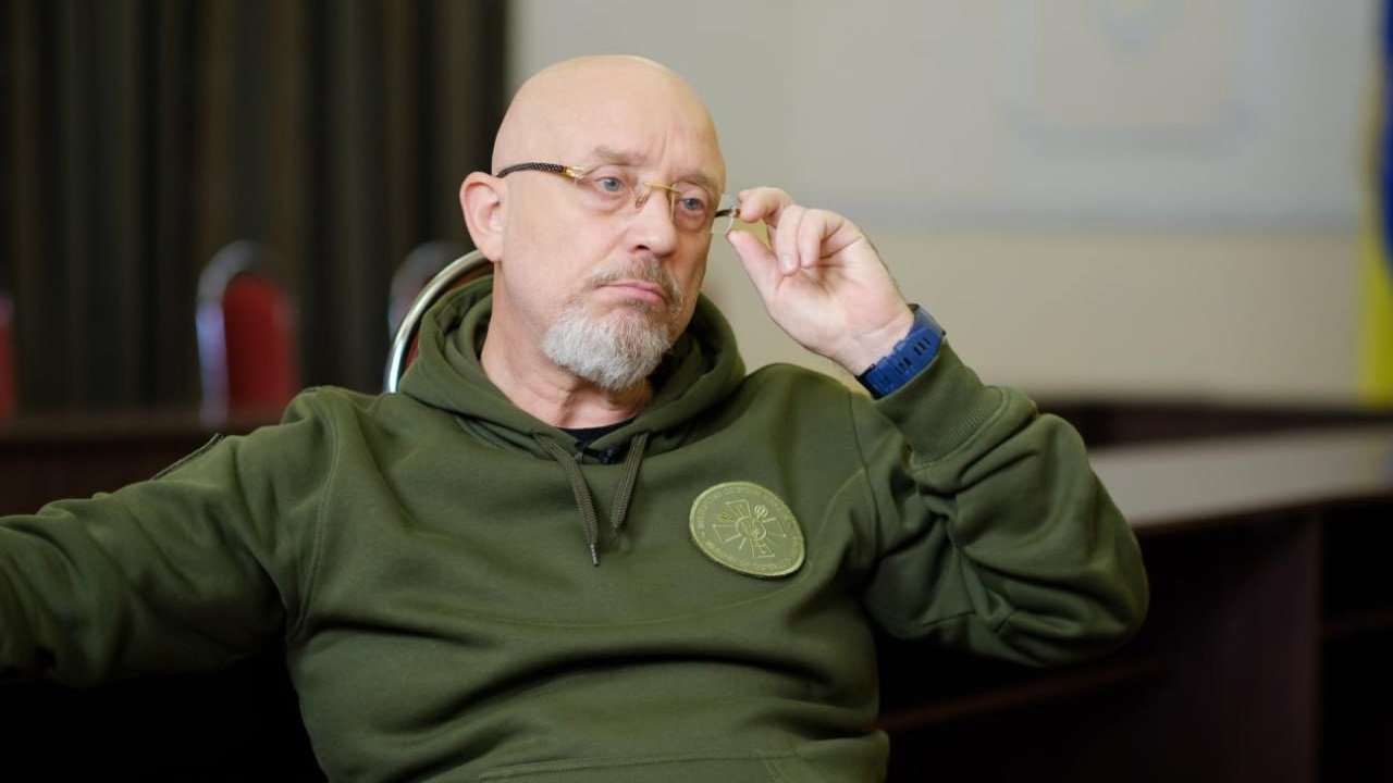 Зеленски уволни министъра на отбраната Олексий Резников