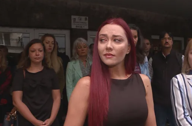 Класната на убитото на пешеходна пътека момче: Филип е прекрасен ученик