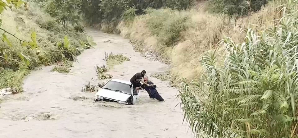 Вълна от лошо време в Гърция, туристите да следят прогнозите
