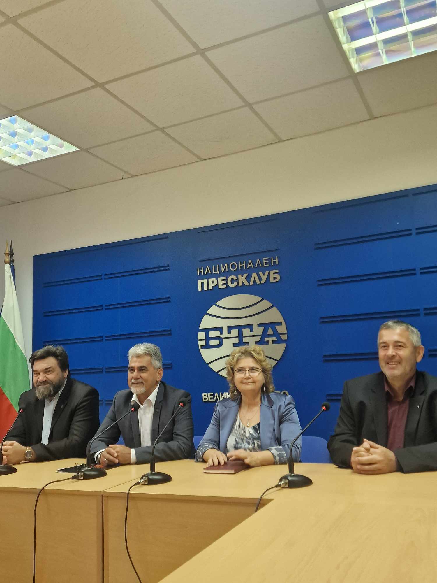ВМРО издигна доц. Милен Михов за кандидат-кмет на Велико Търново