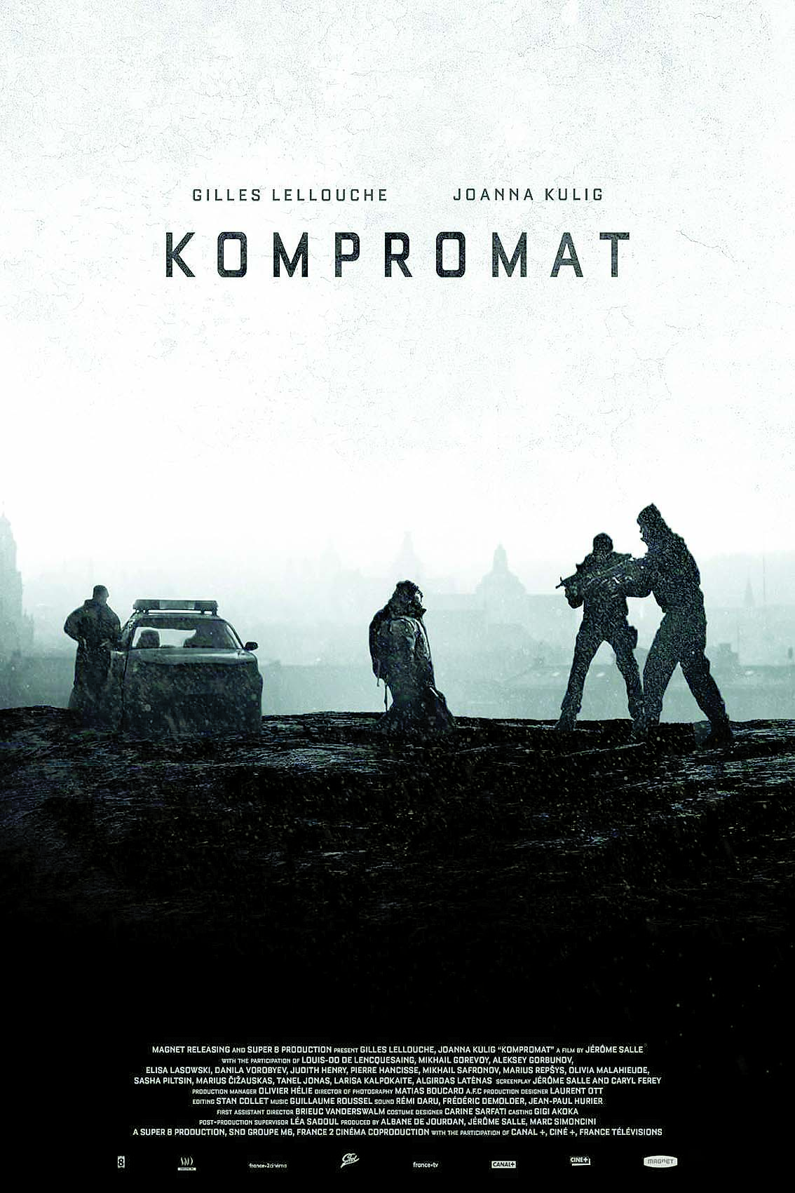 Филмов уикенд с „Компромат“ и изящната Изабел Юпер