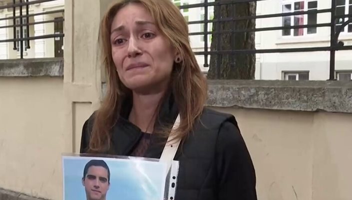 Сестрата на убития Филип: Надявам се той да е последния, нямаме повече деца за даване