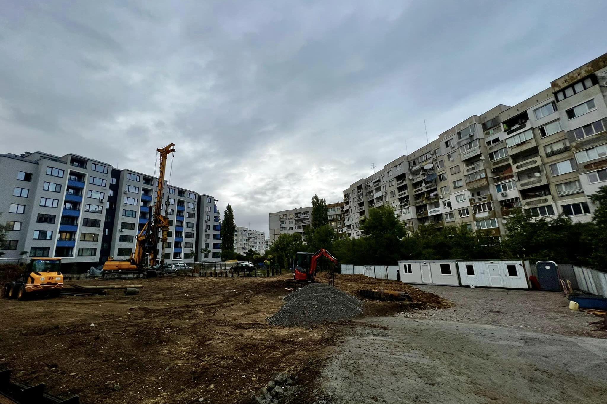 ДБ, които уж се борят срещу презастрояването, всъщност ударно застрояват