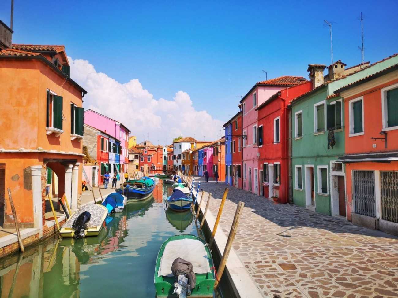 Венеция въвежда входна такса за определени дни