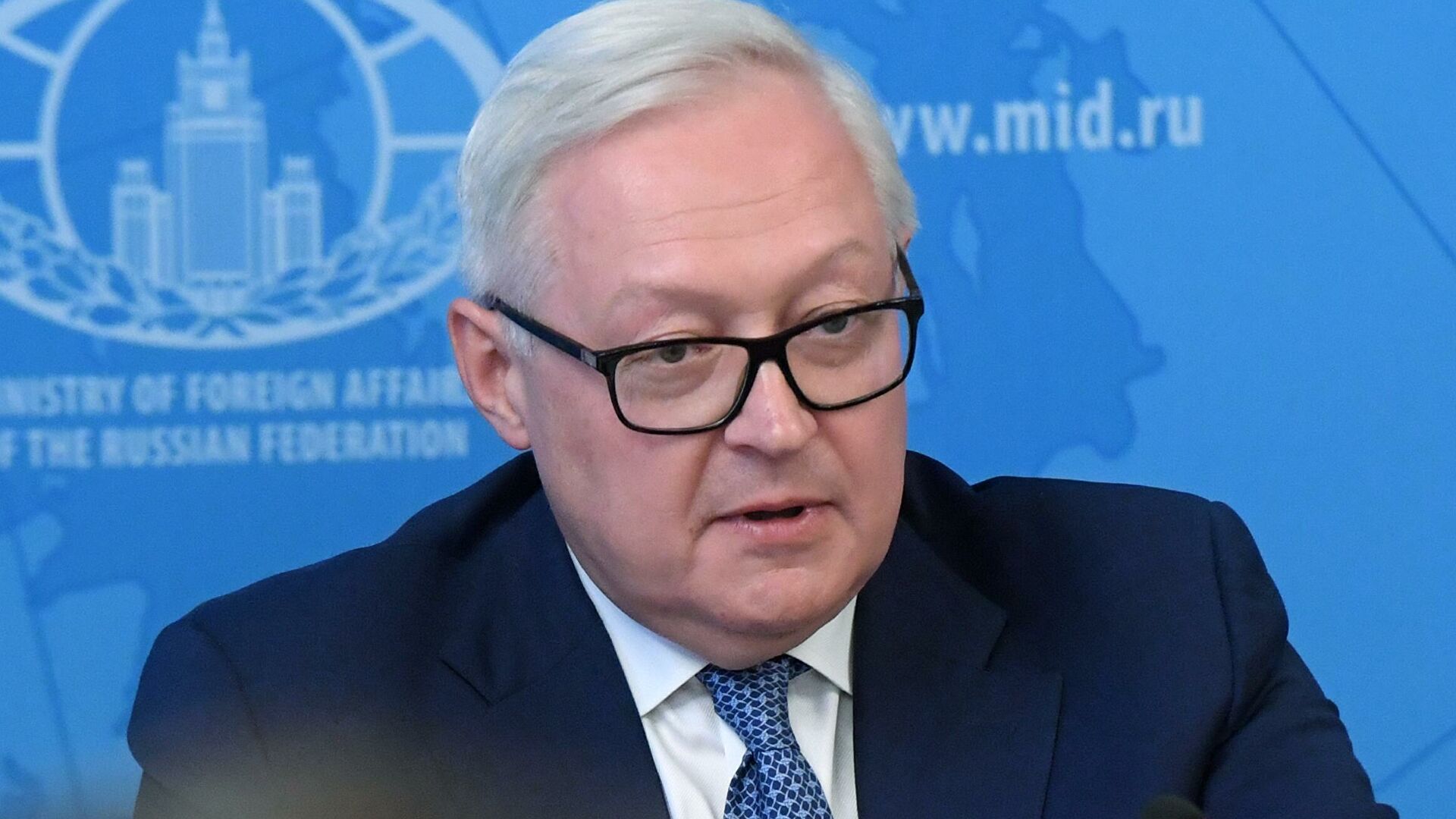 Рябков: Натрупаният конфликтен потенциал заплашва да прерасне в открита военна конфронтация в Азиатско-тихоокеанския регион