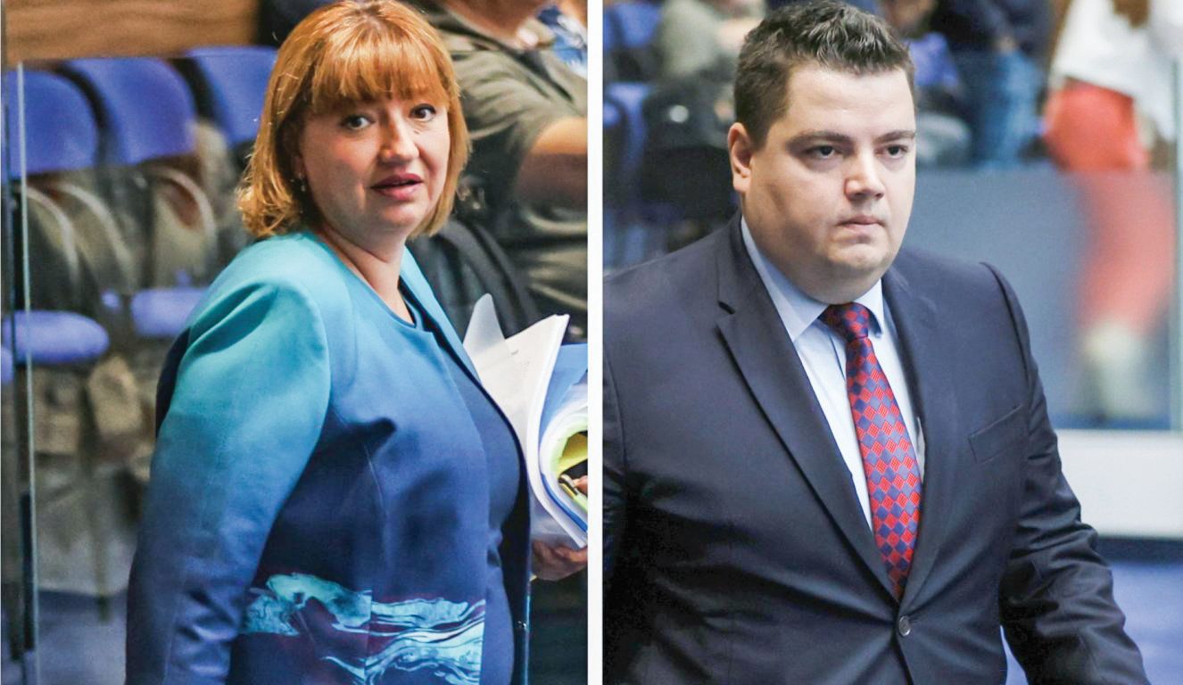 ГЕРБ взе правна комисия от ПП (обзор)