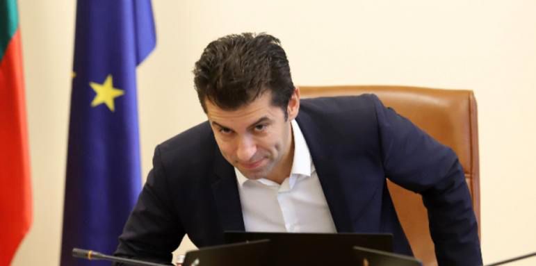 Кирил Петков: Имаме много ясни приоритети какво трябва да се случи през новата пленарна сесия