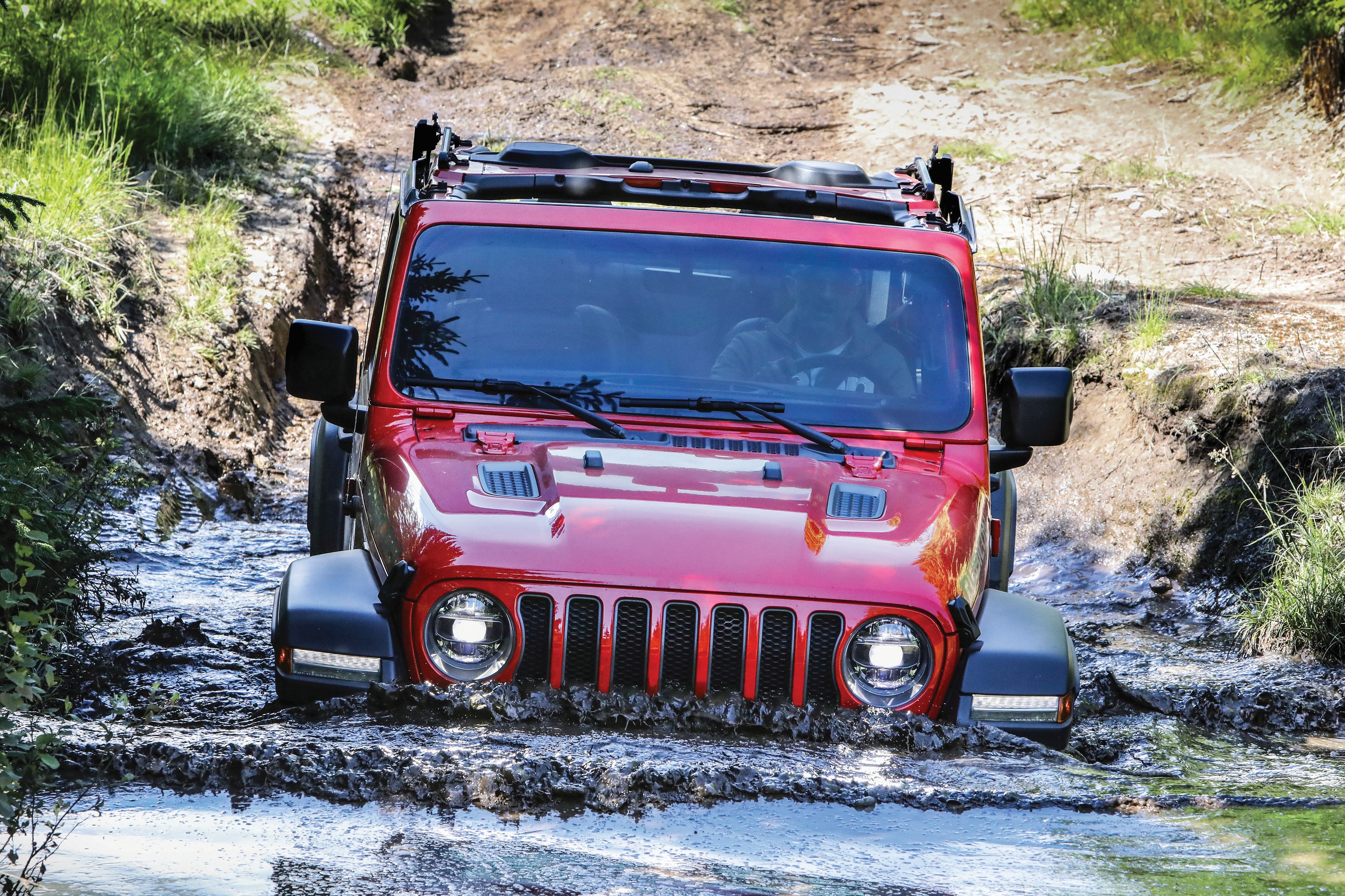5 милиона автомобили Wrangler