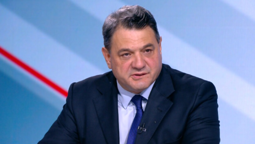 Президентът освободи Петър Тодоров от длъжността на главен секретар на МВР