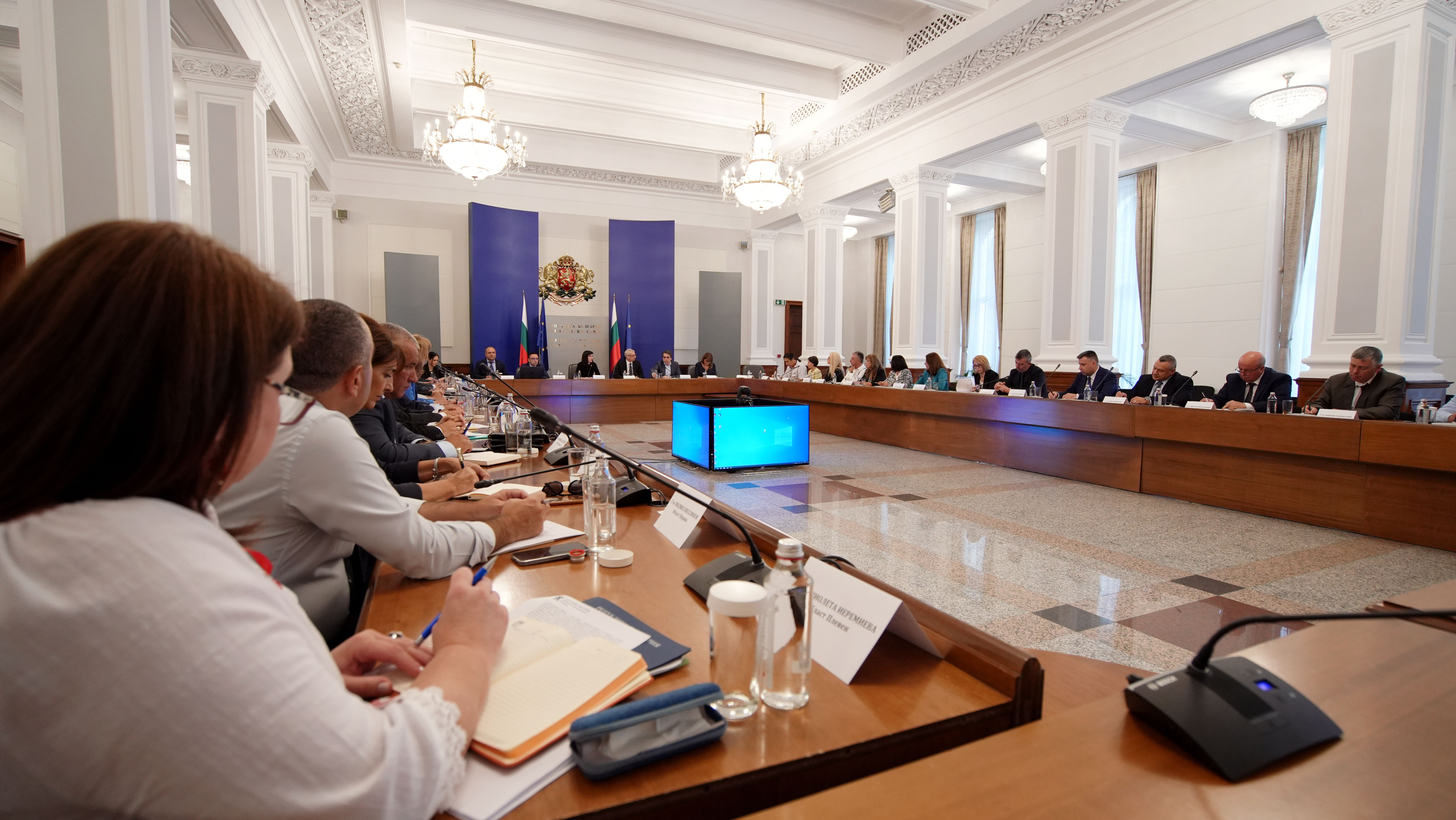 Правителството обмисля да създаде национален фонд за превенция срещу бедствия