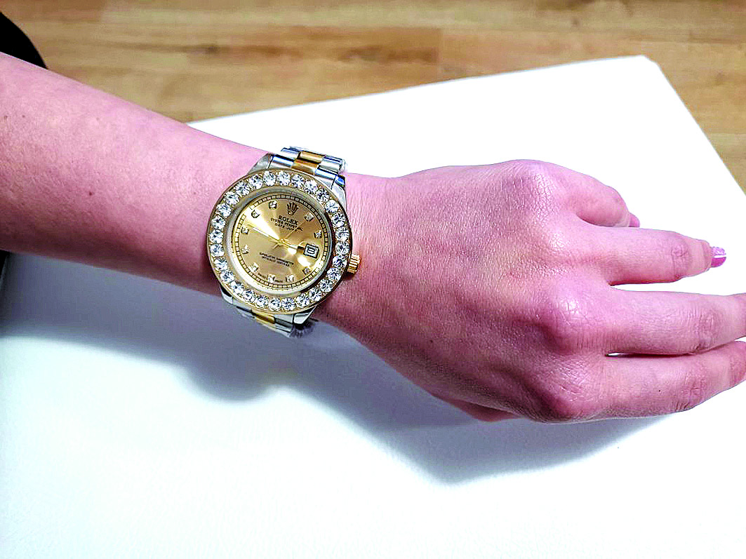 Пловдивчанин купи краден Ролекс за 11 000 лева