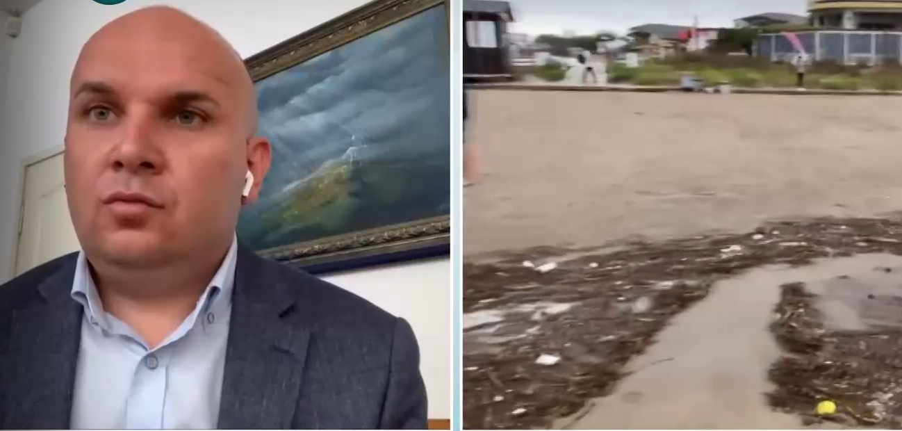 Илхан Кючюк: Страната ни може да ползва два варианта за помощ от ЕС за наводненията в Царево