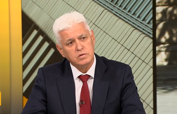 Димитър Стоянов: Няма как да се сменят шефове на служби през 3 месеца