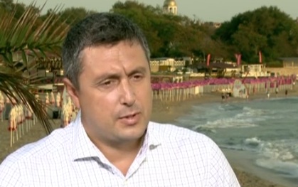 Георги Лапчев, кмет на Царево: Веднага трябва да започне укрепването на стената на язовир „Потурнашки“