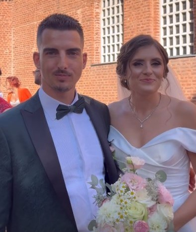 Филип от "Игри на волята" се ожени