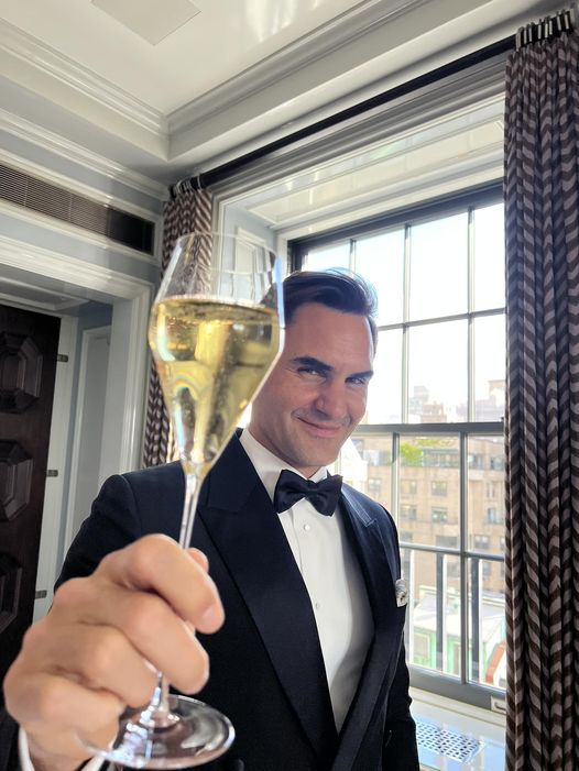 Федерер: Насладих се на "Уимбълдън"